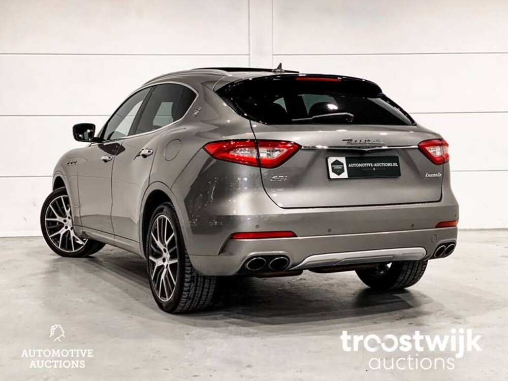 Maserati Levante S 3.0 V6 GranLusso SQ4 Auto