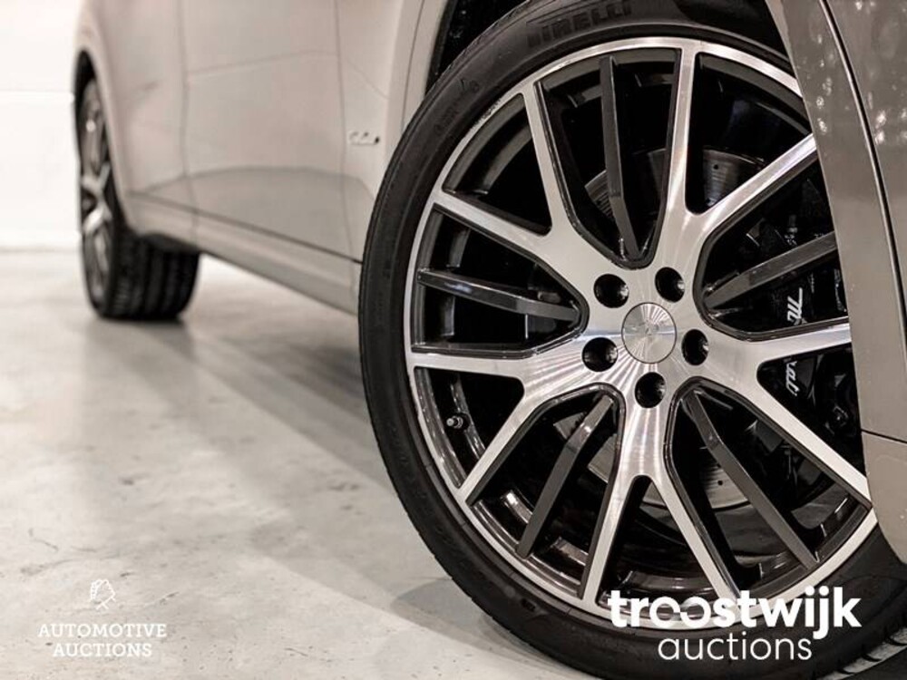 Maserati Levante S 3.0 V6 GranLusso SQ4 Auto