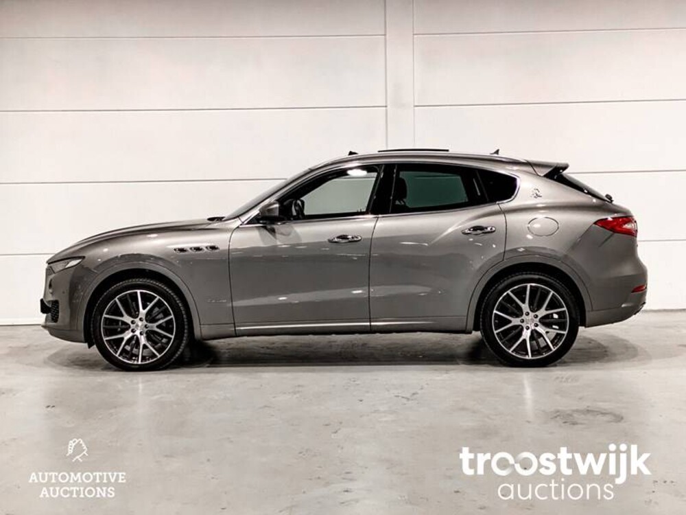 Maserati Levante S 3.0 V6 GranLusso SQ4 Auto