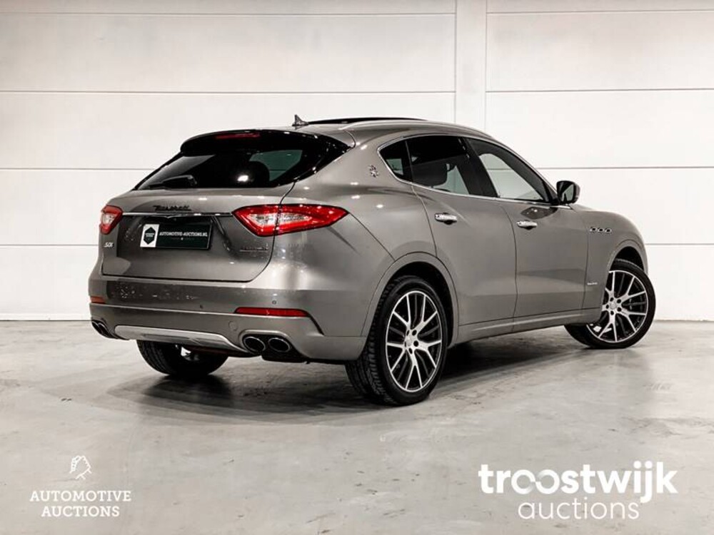 Maserati Levante S 3.0 V6 GranLusso SQ4 Auto