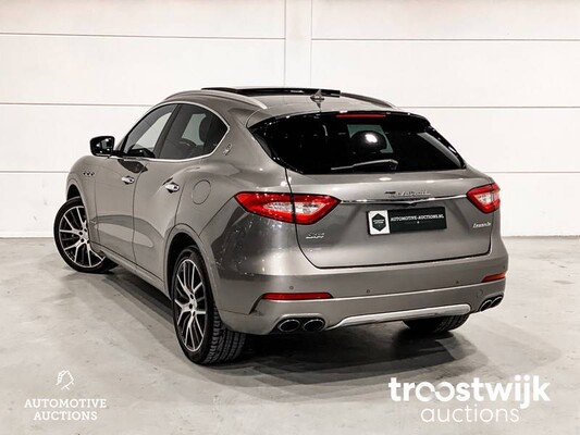 Maserati Levante S 3.0 V6 GranLusso SQ4 Auto