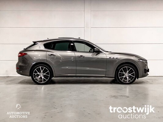 Maserati Levante S 3.0 V6 GranLusso SQ4 FACELIFT -Orig. NL- 430pk 2019, XL-035-N