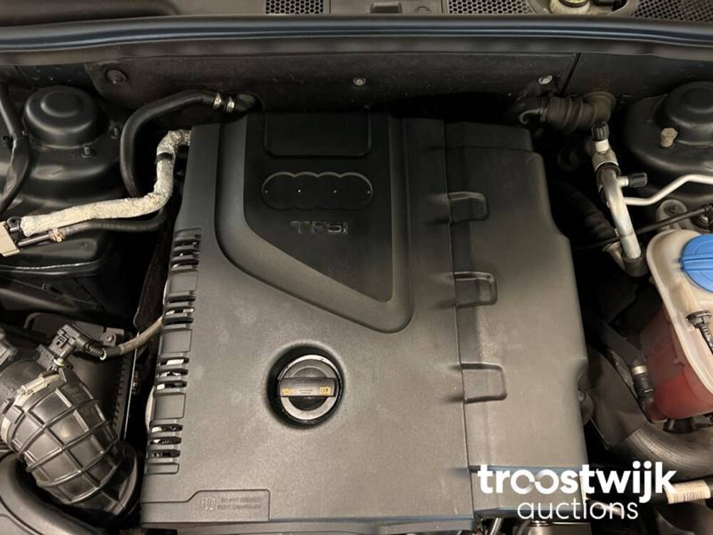 Audi A5 Coupé 2.0 TFSI Pro Line 179pk Automaat 2009, 8-XKL-73