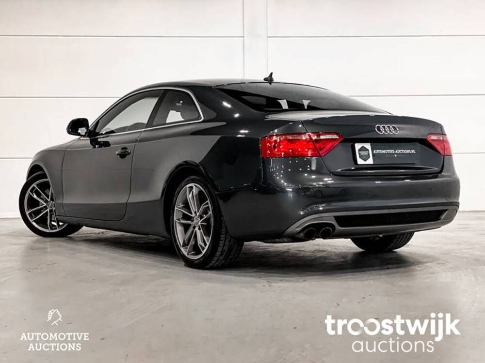 Audi A5 Coupé 2.0 TFSI Pro Line 179pk Automaat 2009, 8-XKL-73