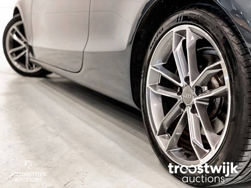 Audi A5 Coupé 2.0 TFSI Pro Line 179pk Automaat 2009, 8-XKL-73