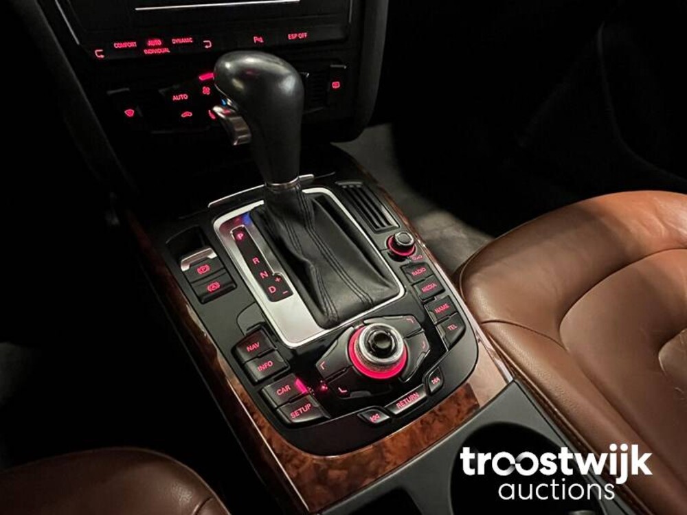 Audi A5 Coupé 2.0 TFSI Pro Line 179pk Automaat 2009, 8-XKL-73