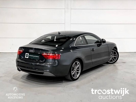 Audi A5 Coupé 2.0 TFSI Pro Line 179pk Automaat 2009, 8-XKL-73