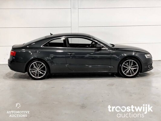 Audi A5 Coupé 2.0 TFSI Pro Line 179pk Automaat 2009, 8-XKL-73