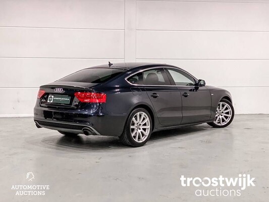 Audi A5 Sportback TFSI S-Edition 170pk 2013, 3-KNG-23