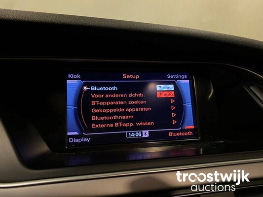 Audi A5 Sportback TFSI S-Edition 170pk 2013, 3-KNG-23