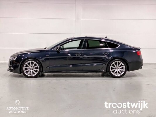 Audi A5 Sportback TFSI S-Edition 170pk 2013, 3-KNG-23