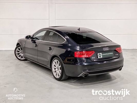 Audi A5 Sportback TFSI S-Edition 170pk 2013, 3-KNG-23