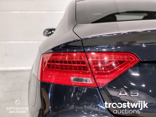 Audi A5 Sportback TFSI S-Edition 170pk 2013, 3-KNG-23