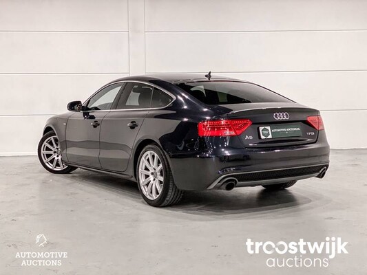 Audi A5 Sportback TFSI S-Edition 170pk 2013, 3-KNG-23