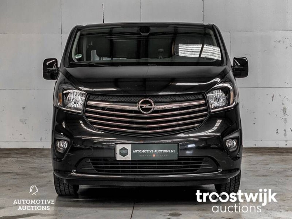 Opel Vivaro 1.6 CDTI L2H1 DCEdEc 125pk 2018 -Orig. NL-, V-200-TL