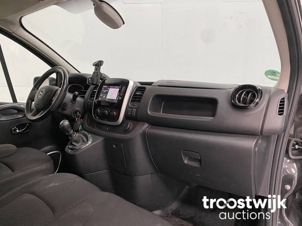 Opel Vivaro 1.6 CDTI L2H1 DCEdEc 125pk 2018 -Orig. NL-, V-200-TL