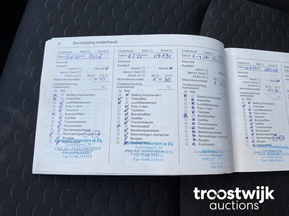 Opel Vivaro 1.6 CDTI L2H1 DCEdEc 125pk 2018 -Orig. NL-, V-200-TL