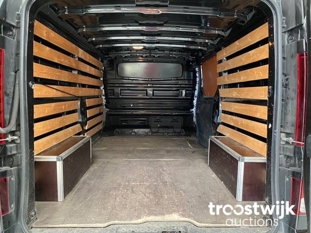 Opel Vivaro 1.6 CDTI L2H1 DCEdEc 125pk 2018 -Orig. NL-, V-200-TL