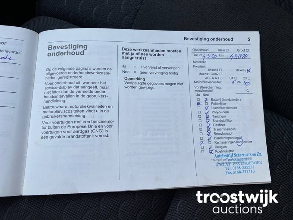 Opel Vivaro 1.6 CDTI L2H1 DCEdEc 125pk 2018 -Orig. NL-, V-200-TL