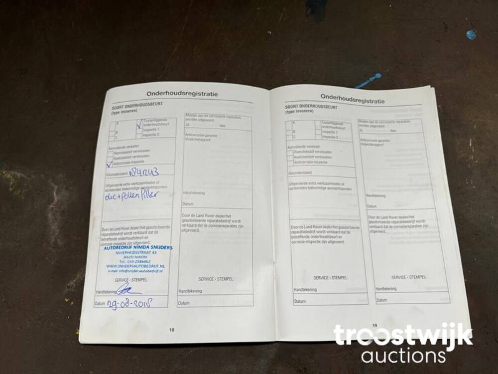 Land Rover Freelander Station Wagon 2.5 V6 Premium Sport 177pk 2005, 73-RT-DF