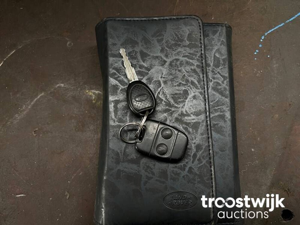 Land Rover Freelander Station Wagon 2.5 V6 Premium Sport 177pk 2005, 73-RT-DF