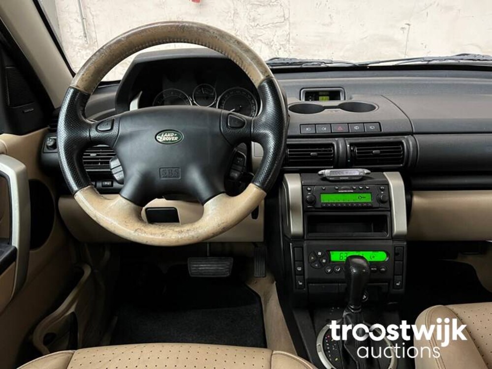 Land Rover Freelander Station Wagon 2.5 V6 Premium Sport 177pk 2005, 73-RT-DF