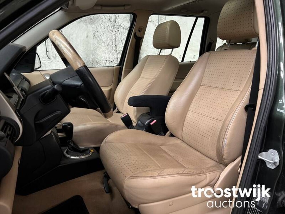 Land Rover Freelander Station Wagon 2.5 V6 Premium Sport 177pk 2005, 73-RT-DF
