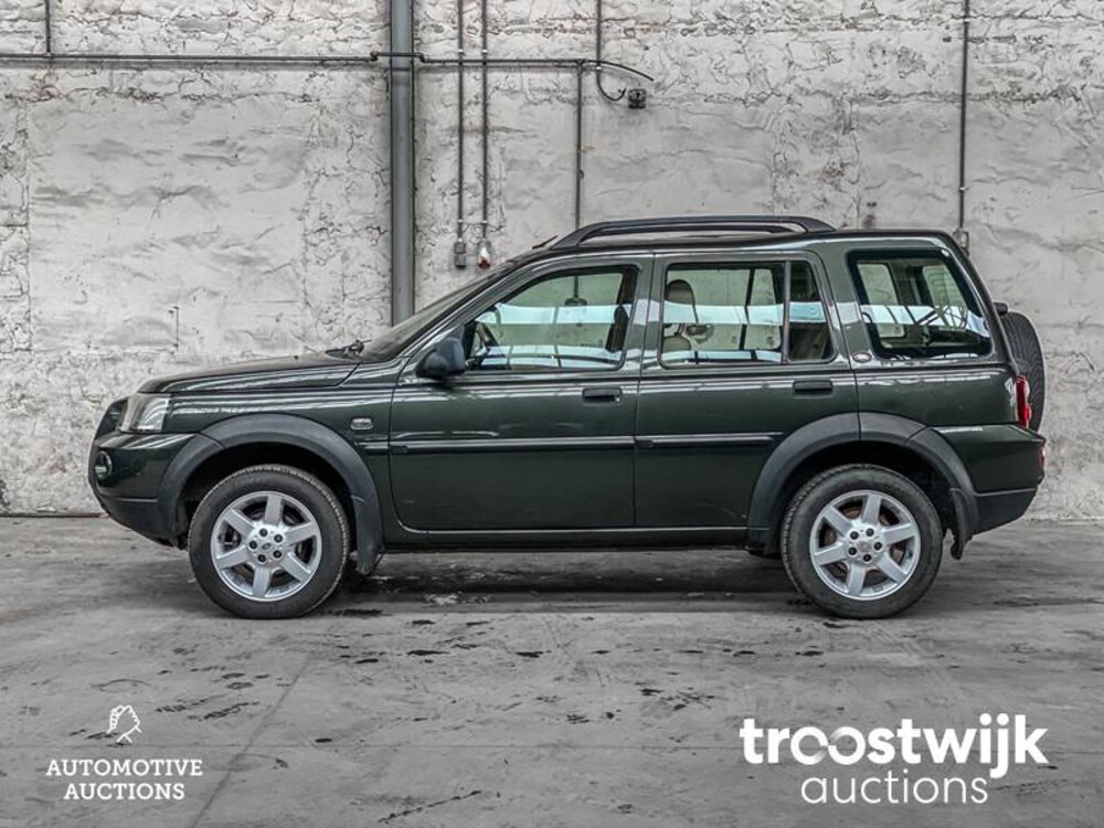 Land Rover Freelander Station Wagon 2.5 V6 Premium Sport 177pk 2005, 73-RT-DF