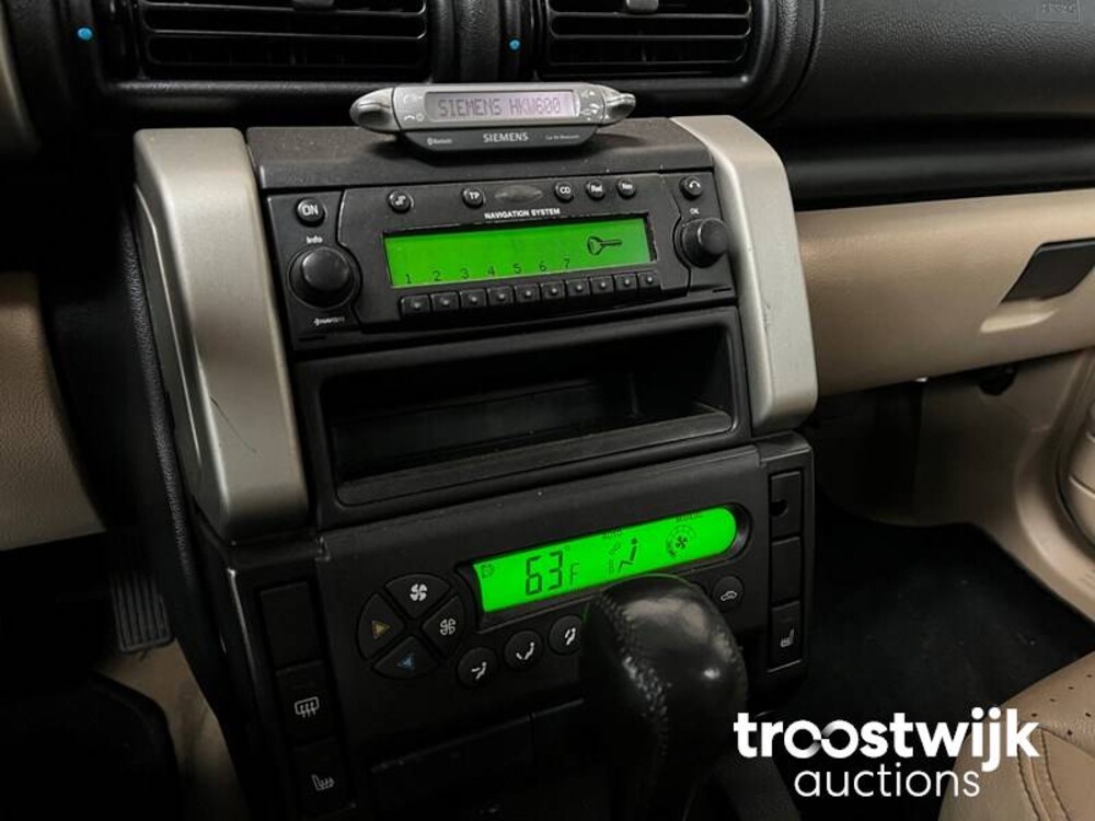 Land Rover Freelander Station Wagon 2.5 V6 Premium Sport 177pk 2005, 73-RT-DF