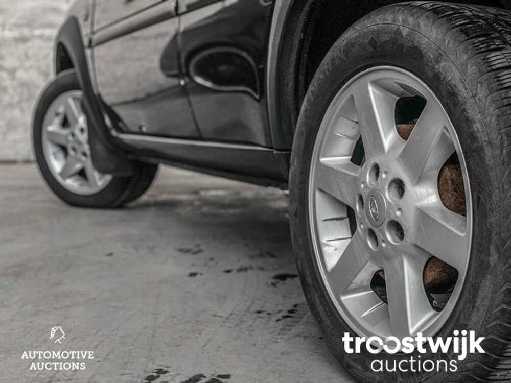 Land Rover Freelander Station Wagon 2.5 V6 Premium Sport 177pk 2005, 73-RT-DF