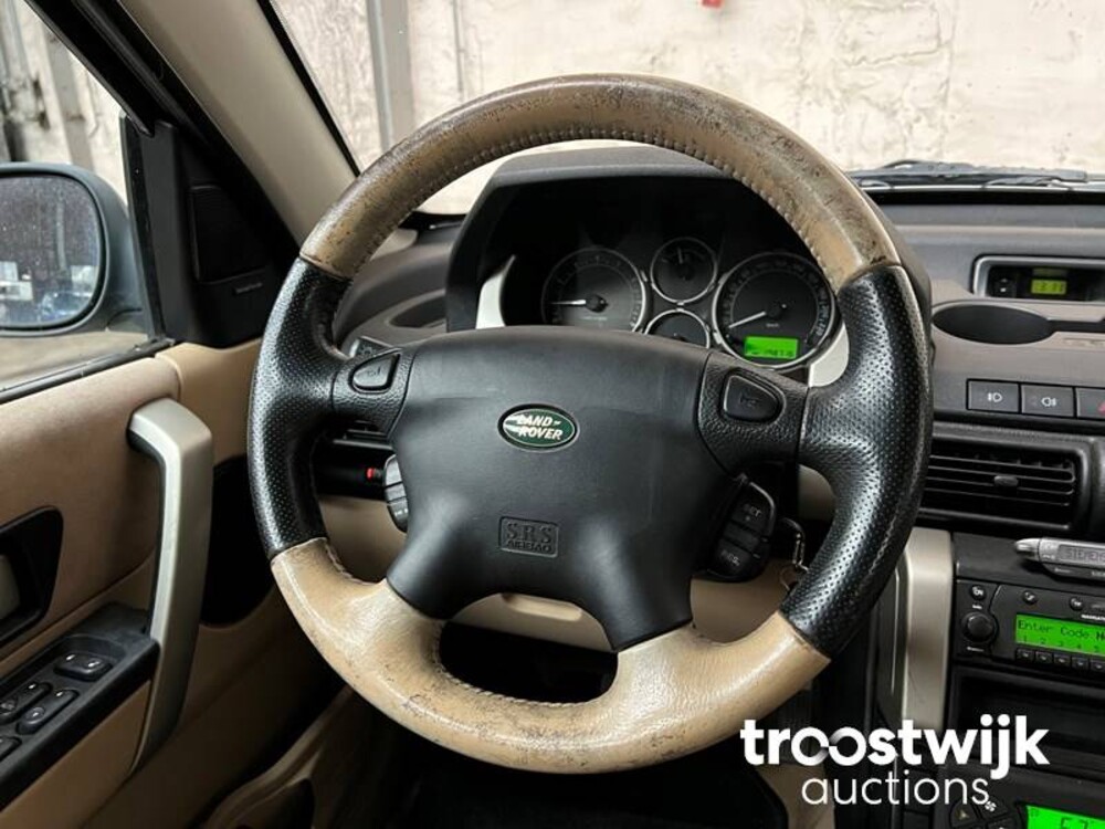 Land Rover Freelander Station Wagon 2.5 V6 Premium Sport 177pk 2005, 73-RT-DF