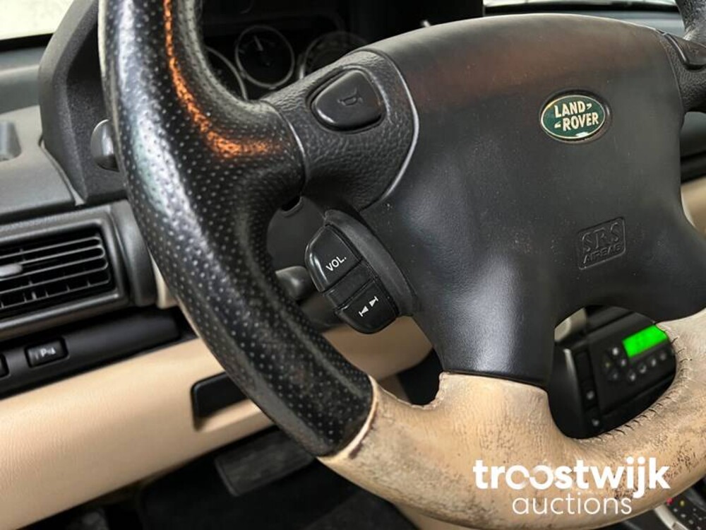 Land Rover Freelander Station Wagon 2.5 V6 Premium Sport 177pk 2005, 73-RT-DF