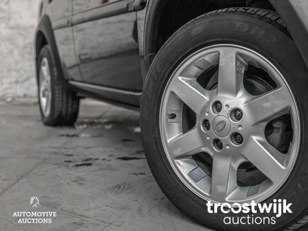 Land Rover Freelander Station Wagon 2.5 V6 Premium Sport 177pk 2005, 73-RT-DF