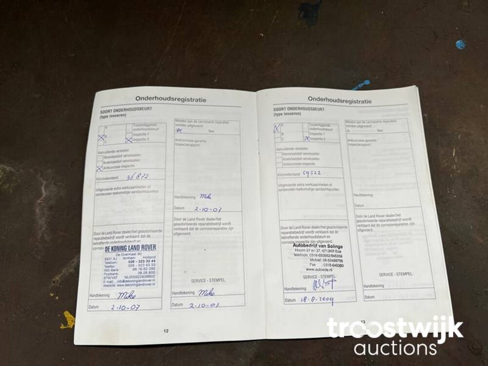 Land Rover Freelander Station Wagon 2.5 V6 Premium Sport 177pk 2005, 73-RT-DF