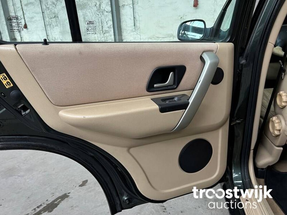 Land Rover Freelander Station Wagon 2.5 V6 Premium Sport 177pk 2005, 73-RT-DF