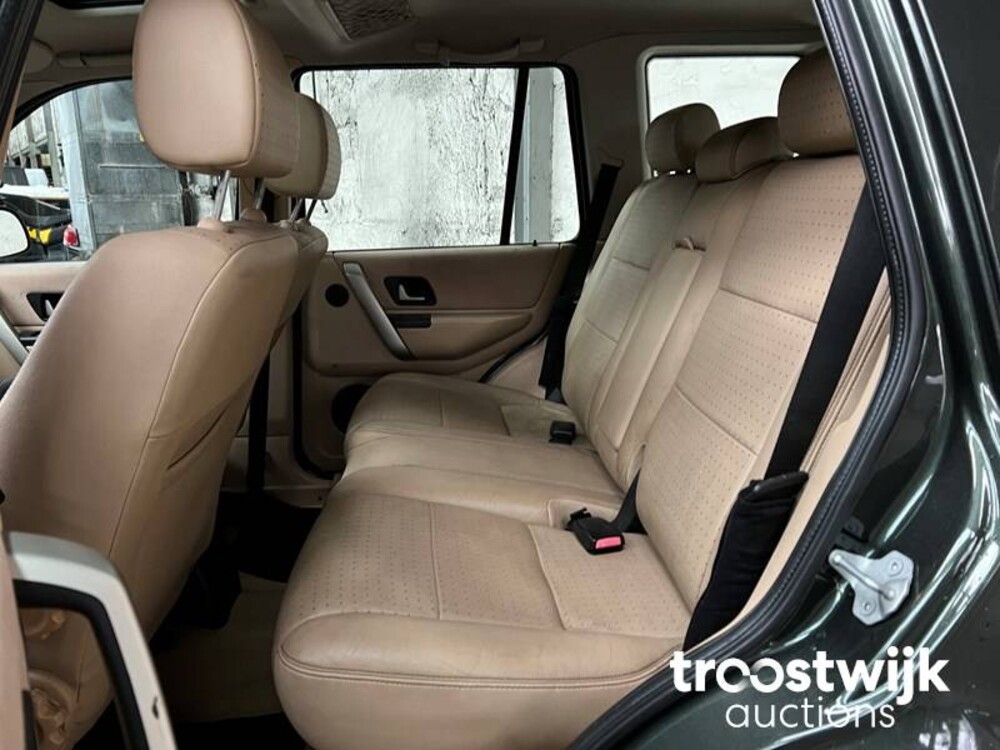 Land Rover Freelander Station Wagon 2.5 V6 Premium Sport 177pk 2005, 73-RT-DF