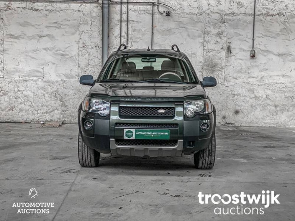 Land Rover Freelander Station Wagon 2.5 V6 Premium Sport 177pk 2005, 73-RT-DF