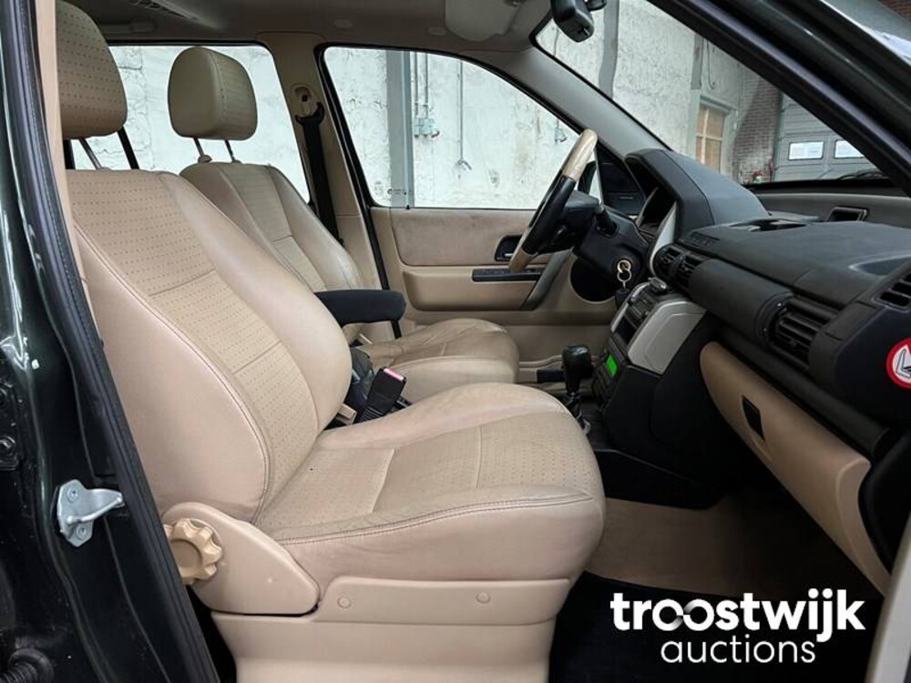 Land Rover Freelander Station Wagon 2.5 V6 Premium Sport 177pk 2005, 73-RT-DF