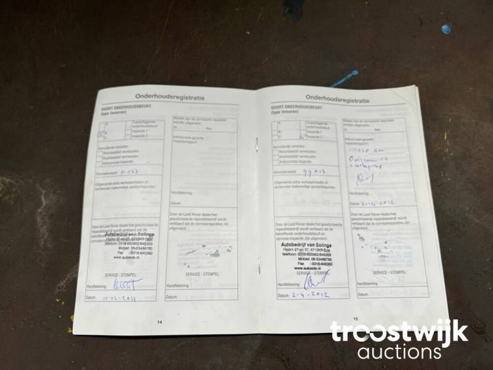 Land Rover Freelander Station Wagon 2.5 V6 Premium Sport 177pk 2005, 73-RT-DF