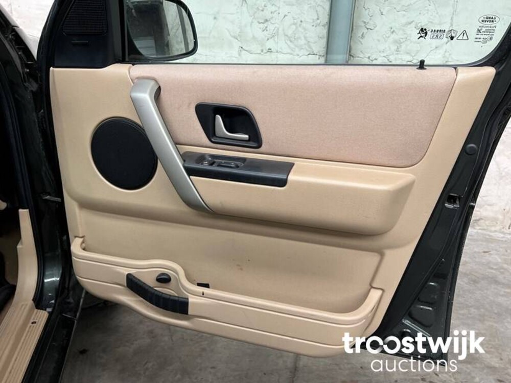 Land Rover Freelander Station Wagon 2.5 V6 Premium Sport 177pk 2005, 73-RT-DF