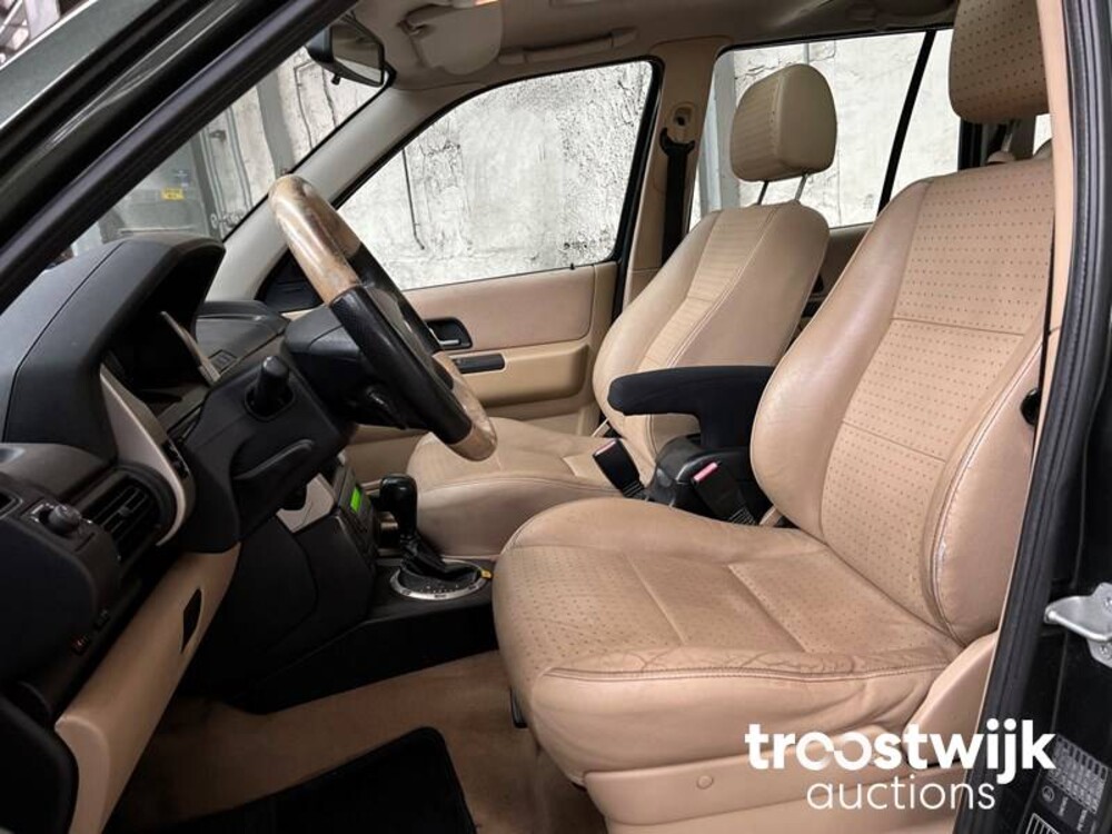 Land Rover Freelander Station Wagon 2.5 V6 Premium Sport 177pk 2005, 73-RT-DF