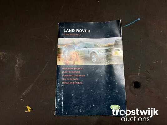 Land Rover Freelander Station Wagon 2.5 V6 Premium Sport 177pk 2005, 73-RT-DF