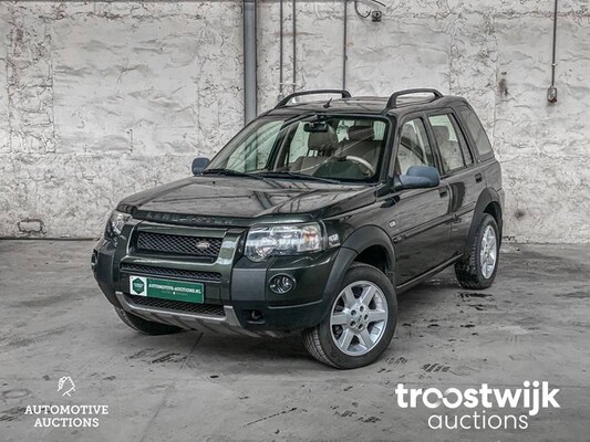 Land Rover Freelander Station Wagon 2.5 V6 Premium Sport 177pk 2005, 73-RT-DF