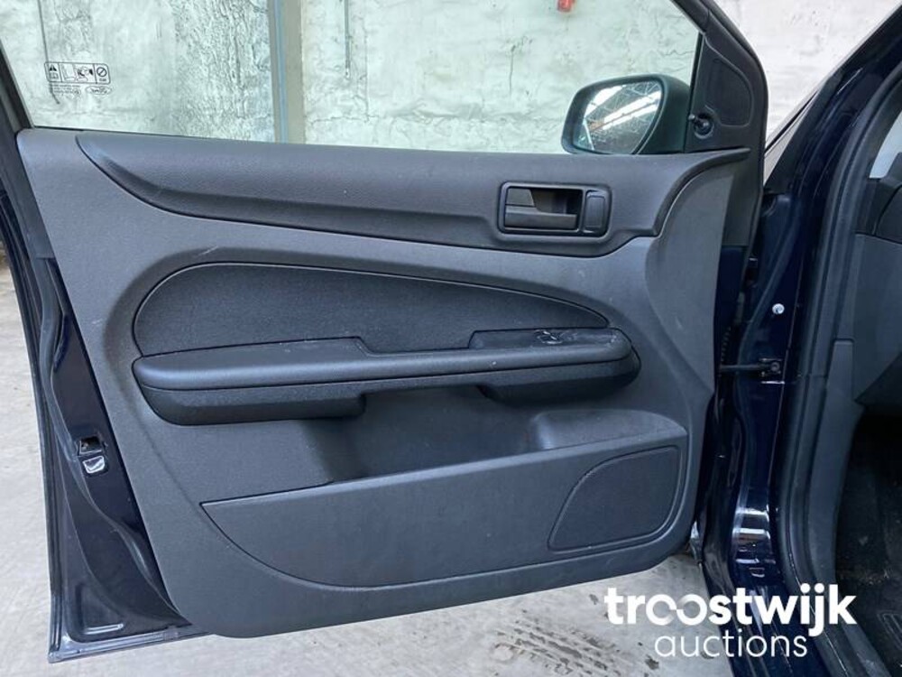 Ford Focus Champion 1.6-16V 101pk 2006, -Orig.NL-, 09-ST-PZ