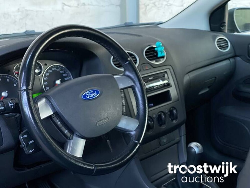Ford Focus Champion 1.6-16V 101pk 2006, -Orig.NL-, 09-ST-PZ