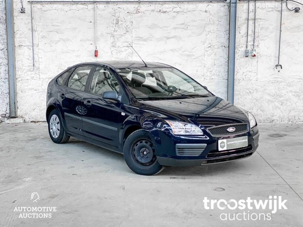 Ford Focus Champion 1.6-16V 101pk 2006, -Orig.NL-, 09-ST-PZ