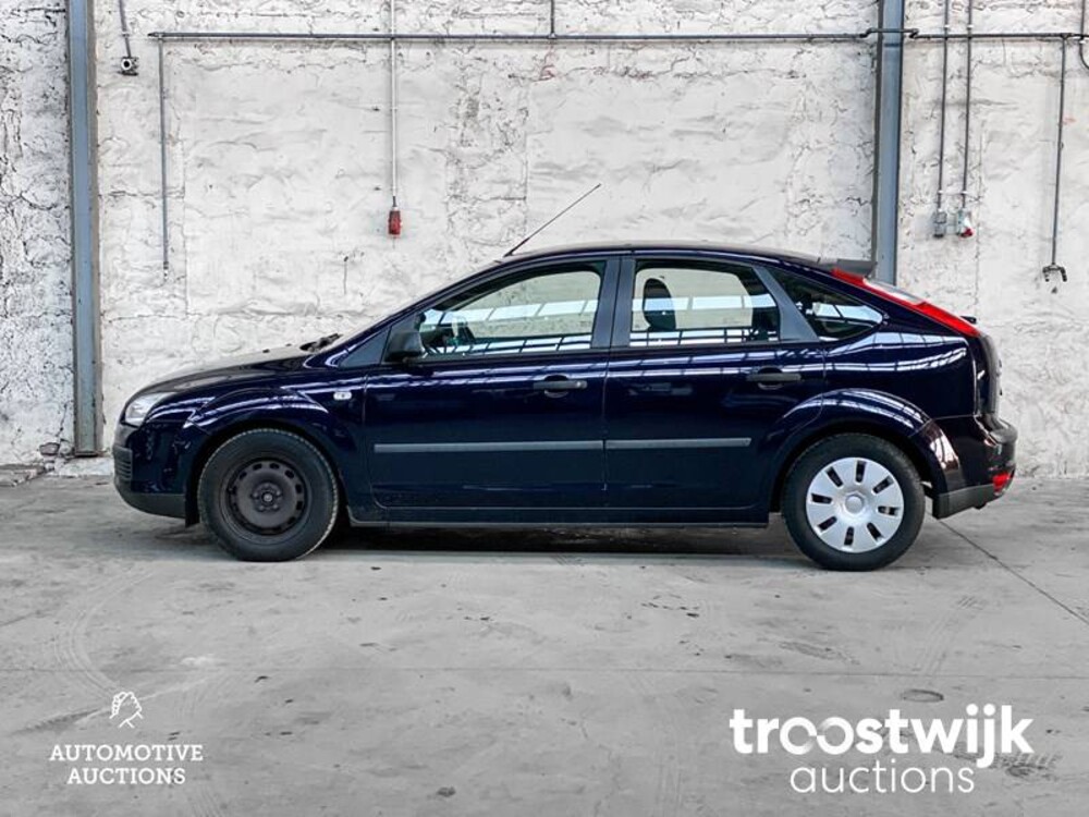 Ford Focus Champion 1.6-16V 101pk 2006, -Orig.NL-, 09-ST-PZ