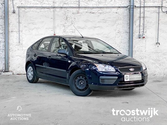 Ford Focus Champion 1.6-16V 101pk 2006, -Orig.NL-, 09-ST-PZ