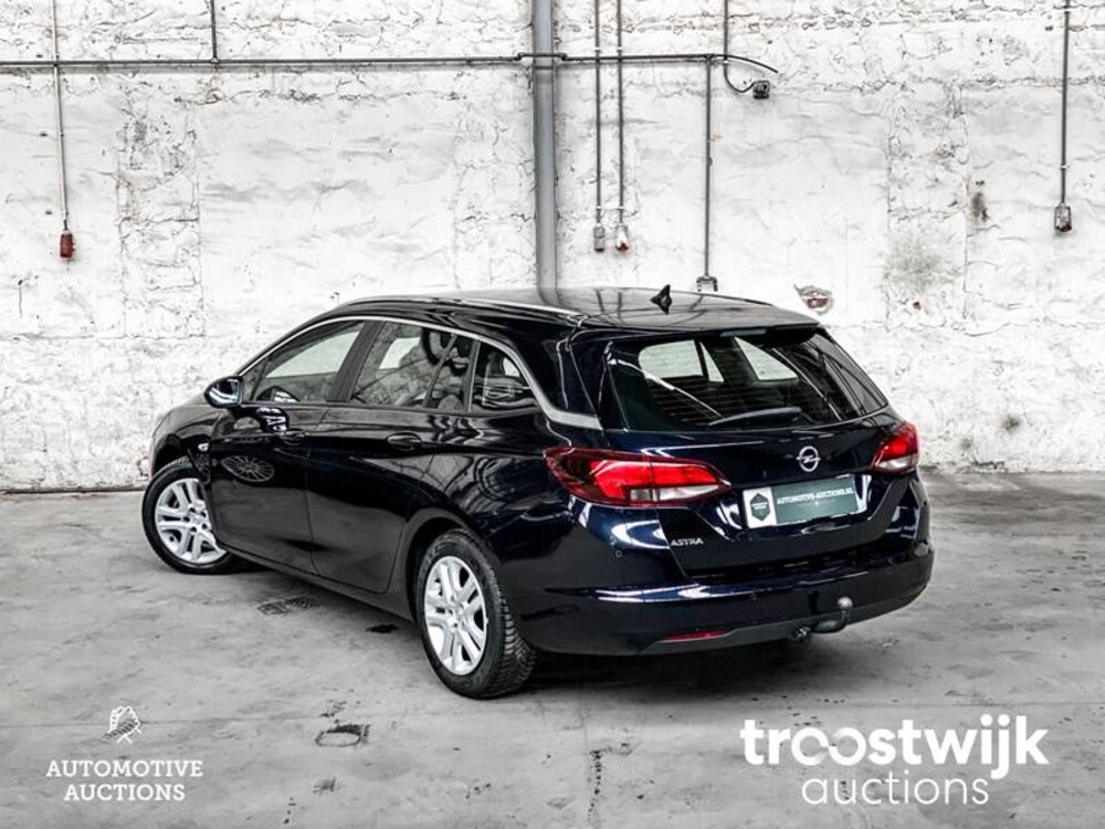 Opel Astra Sports Tourer 1.6 CDTI Business+ 110pk 2018, -Orig.NL-, RT-842-R