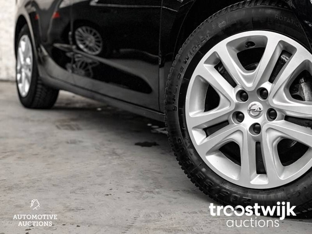 Opel Astra Sports Tourer 1.6 CDTI Business+ 110pk 2018, -Orig.NL-, RT-842-R